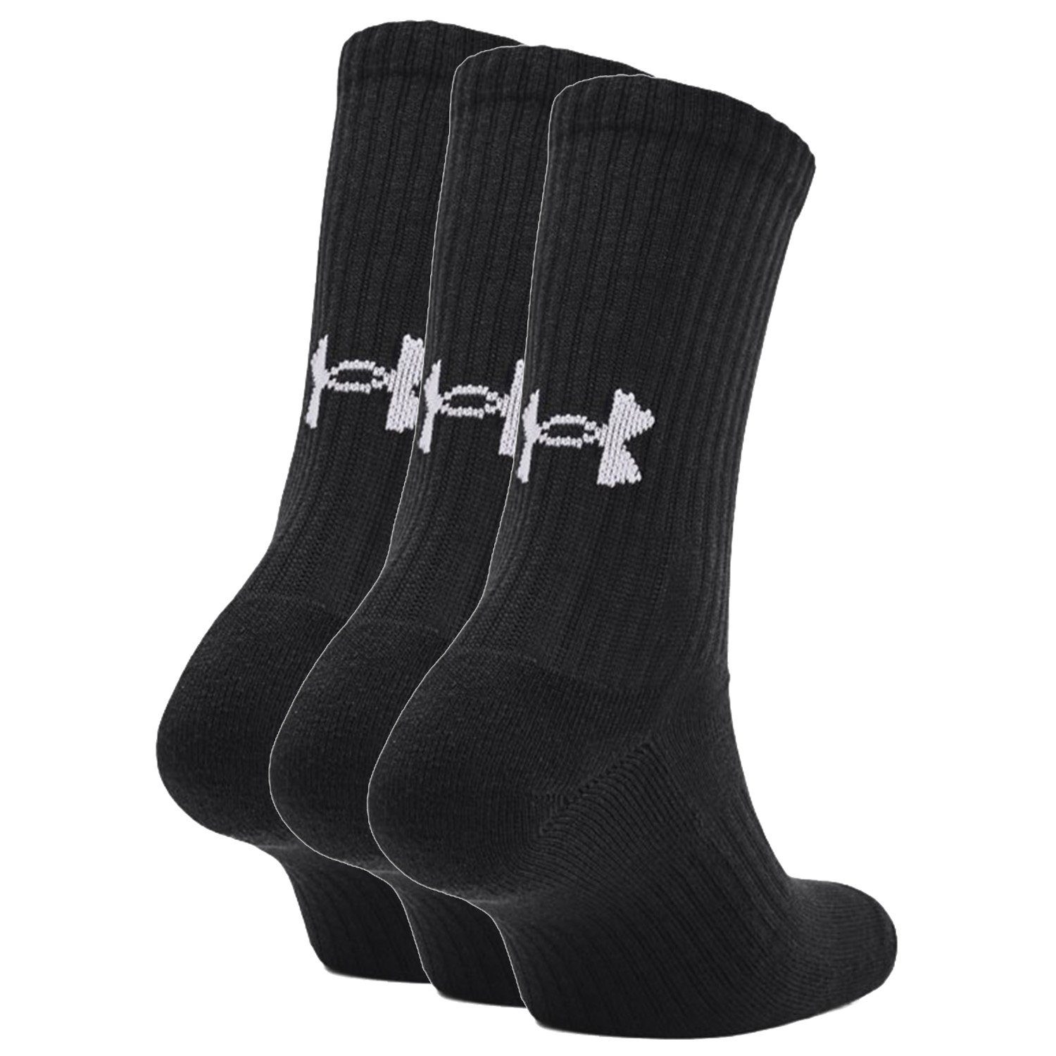 Under Armour® Socken Core Crew 3 Paar (3-Paar, 3er-Pack) günstig online kaufen