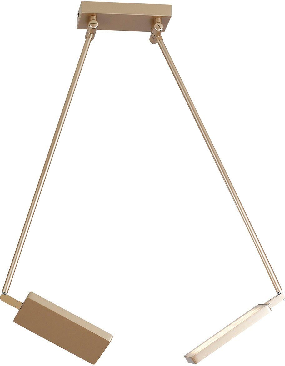 Funtime Gifts Buchlampe – Elegantes Tragbares Licht Als Buch Getarnt, Mit Batterien & USB