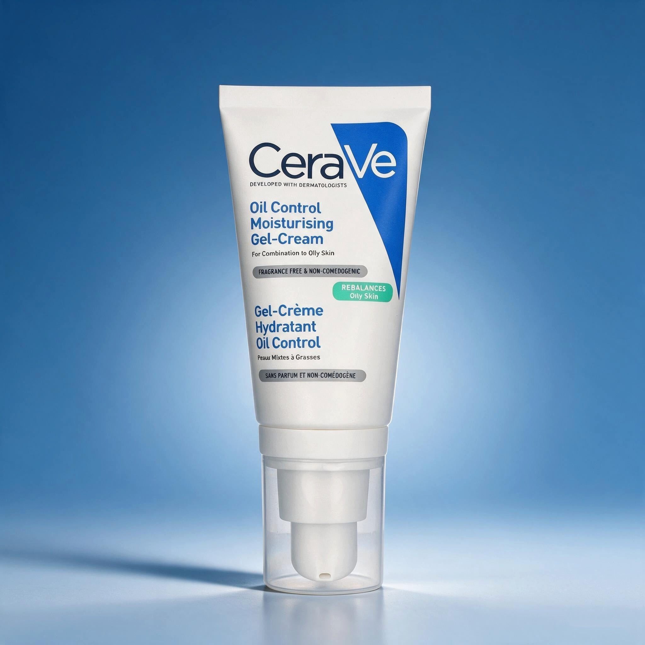 CeraVe Feuchtigkeitscreme Oil Control Gel-Creme, 52 ml – Bild 3 von 3
