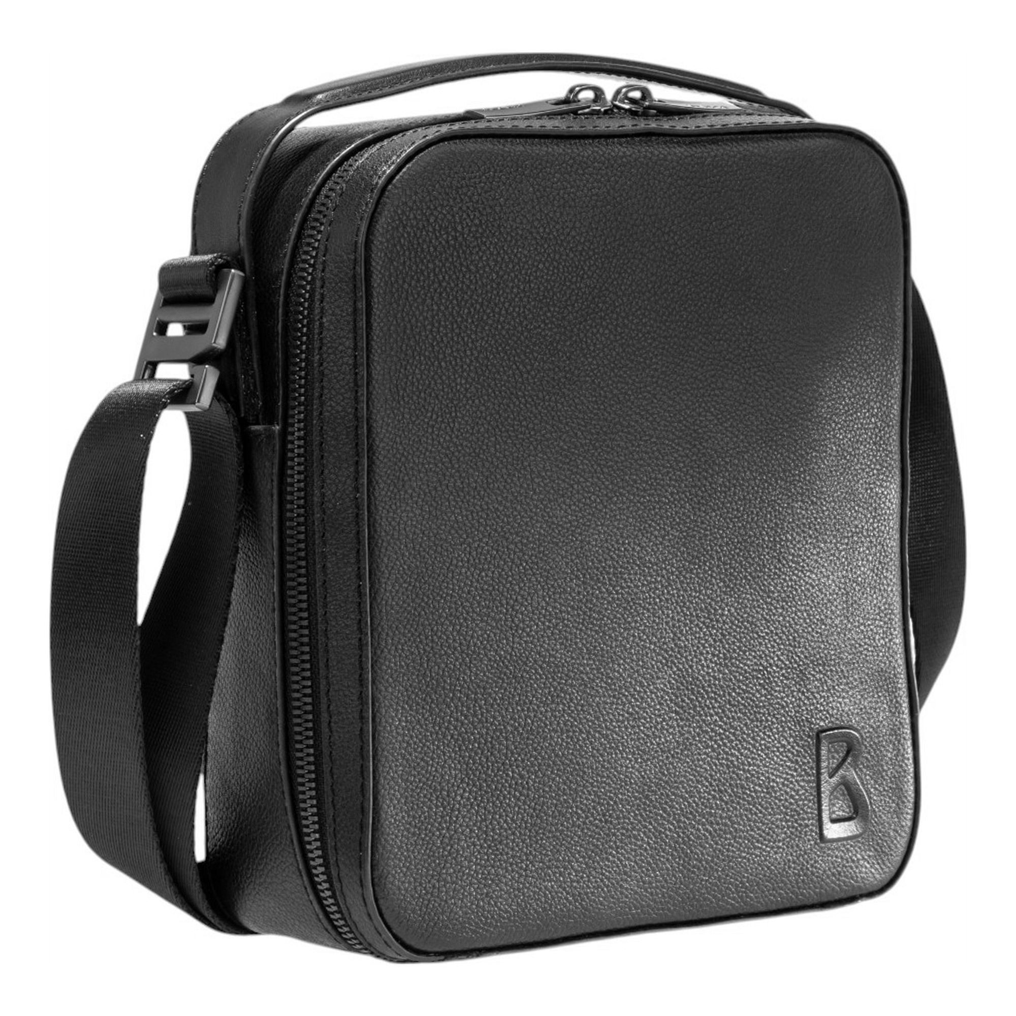 BOGNER Schultertasche Kiroro, Leder