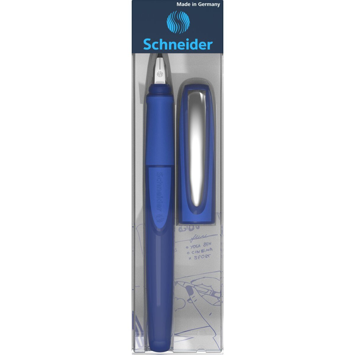 Füllhalter Füller Ray L space blue Schachtel 1 Stück