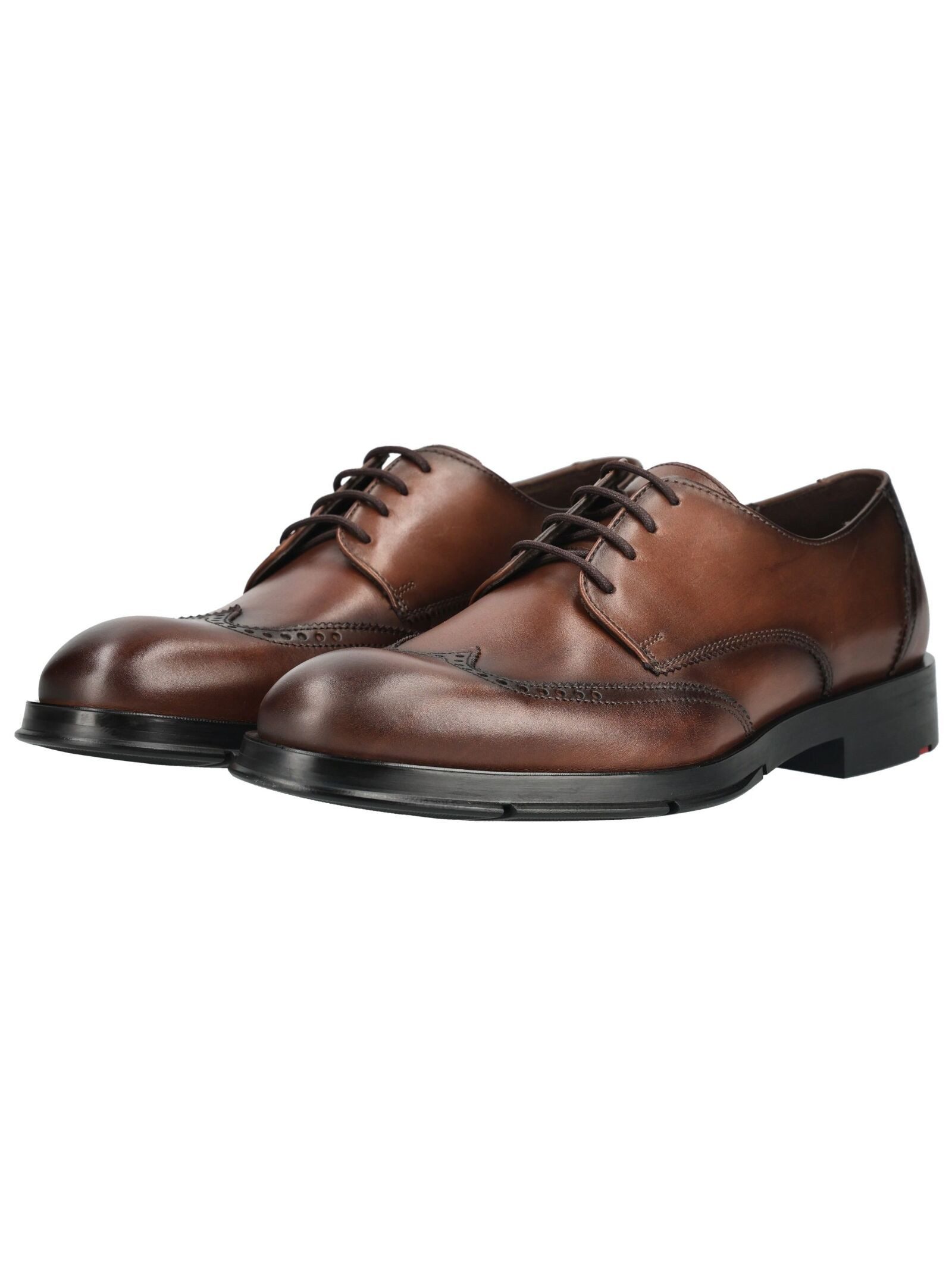 Lloyd LLOYD Businessschuhe Glattleder Schnürschuh