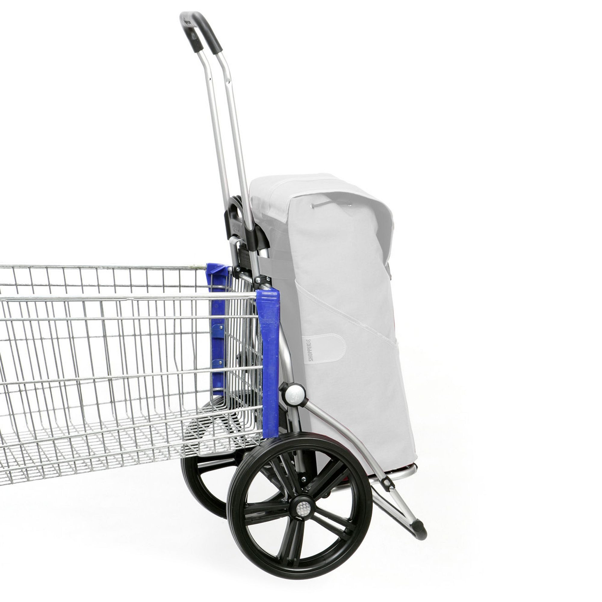 Andersen Einkaufstrolley Royal Shopper, 52 l, Reflektoren, Tragegriff günstig online kaufen
