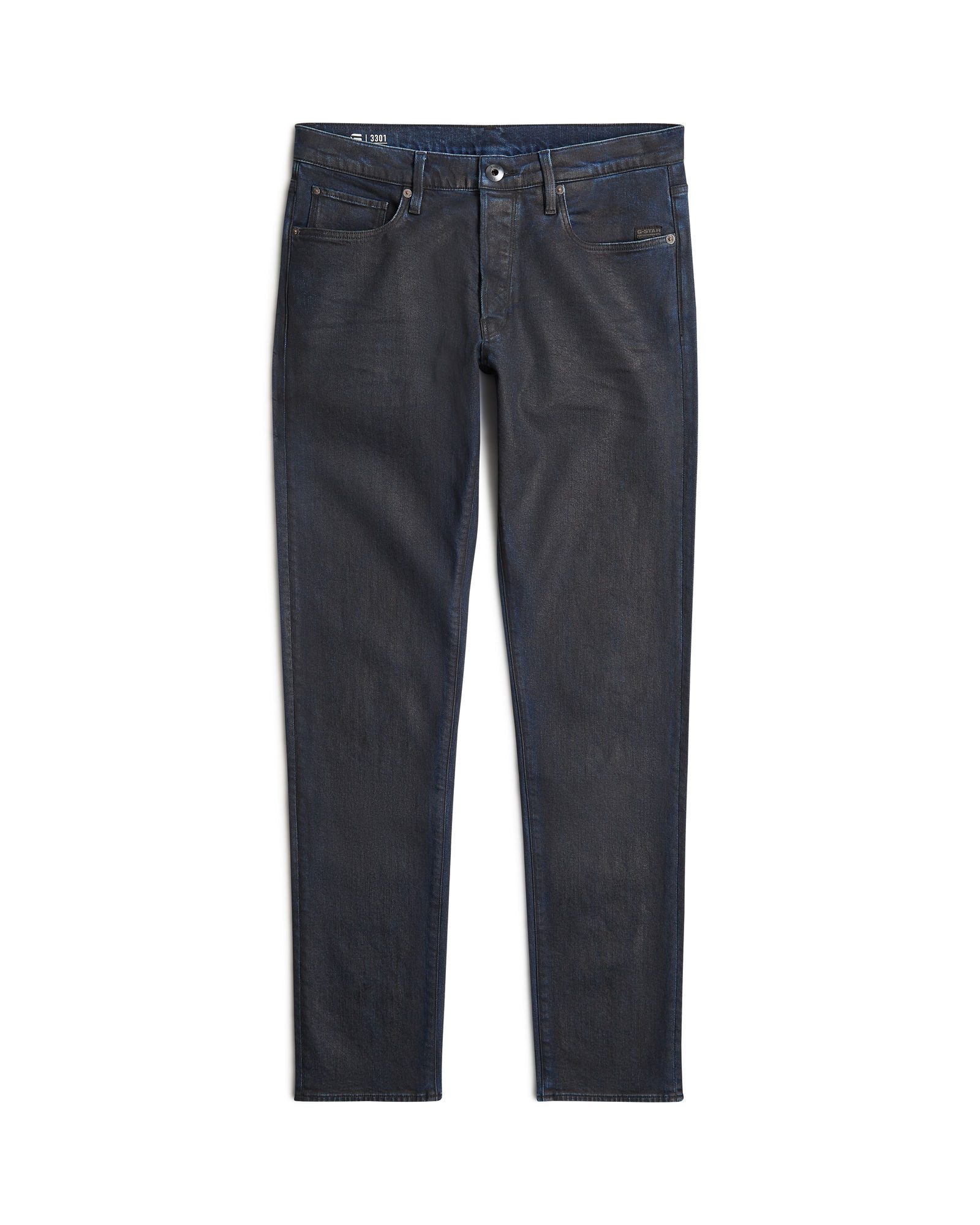 G-STAR 5-Pocket-Jeans 3301 Slim Jeans