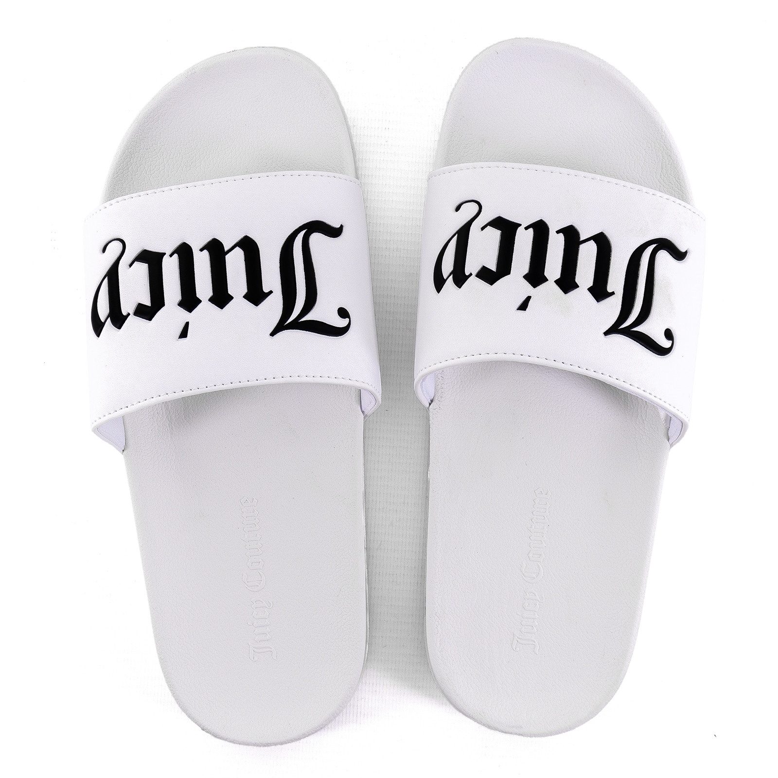 Juicy Couture Badelatschen Juicy Couture Patti Slider Badepantolette vorgef günstig online kaufen