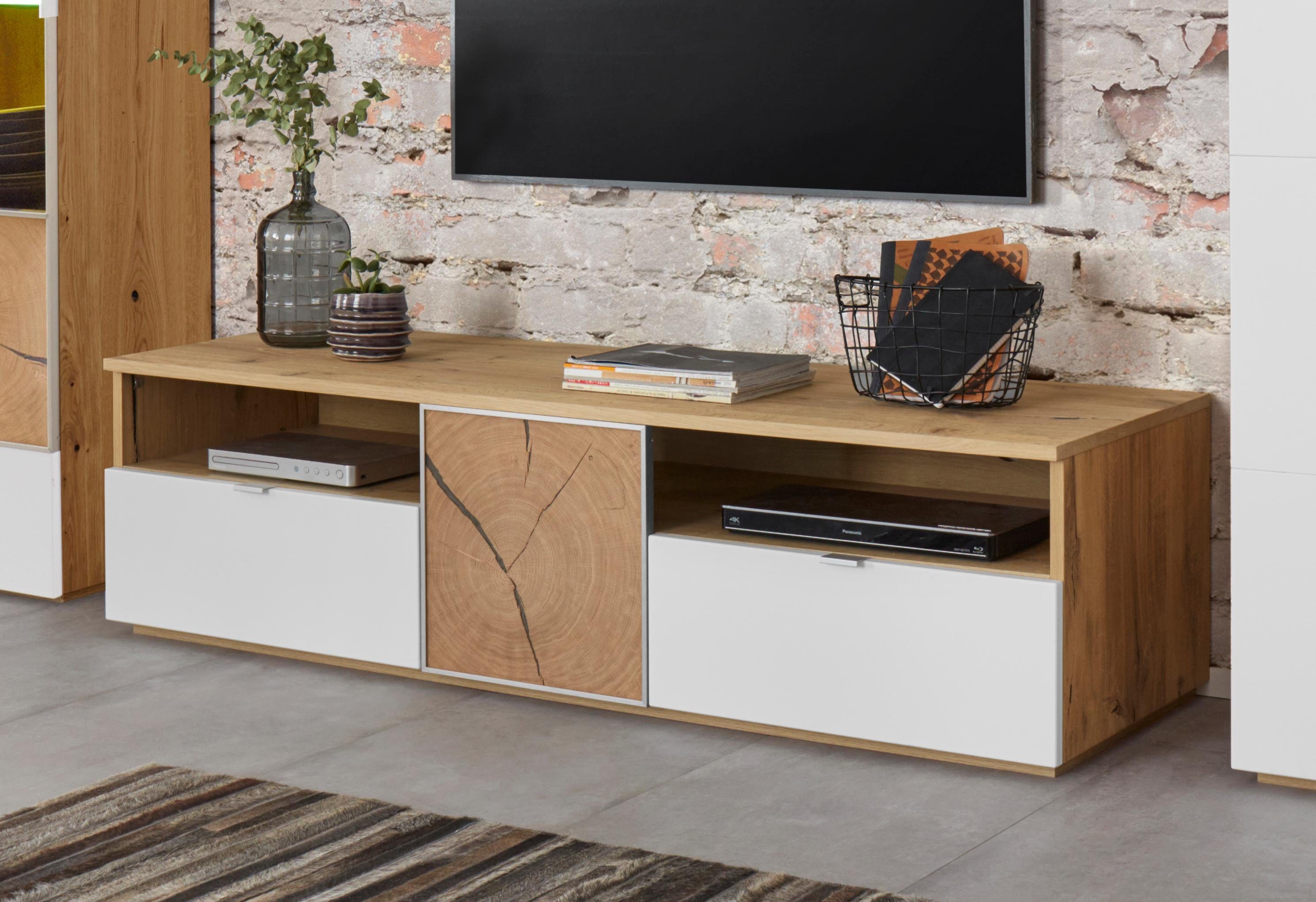 VOGL Möbelfabrik Lowboard, Breite 160 cm online kaufen | OTTO