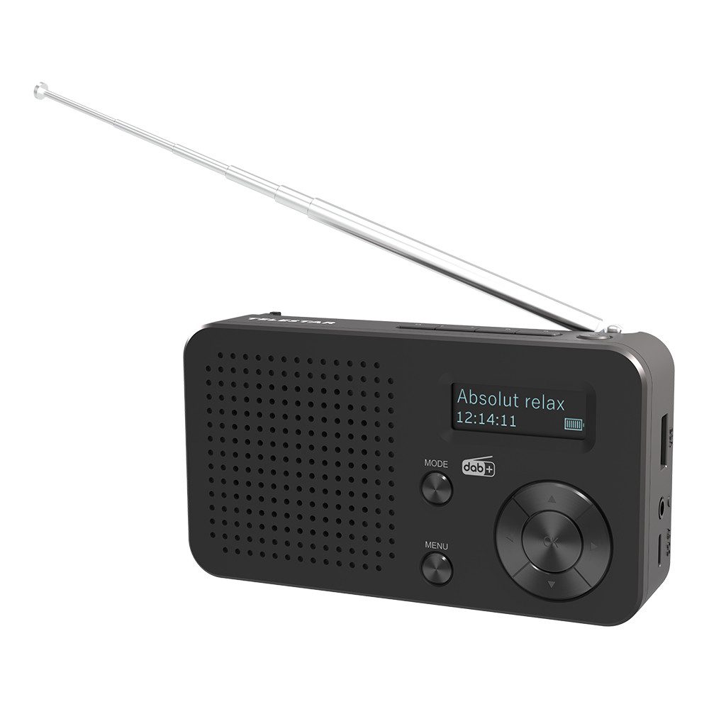TELESTAR Digitalradio (DAB)