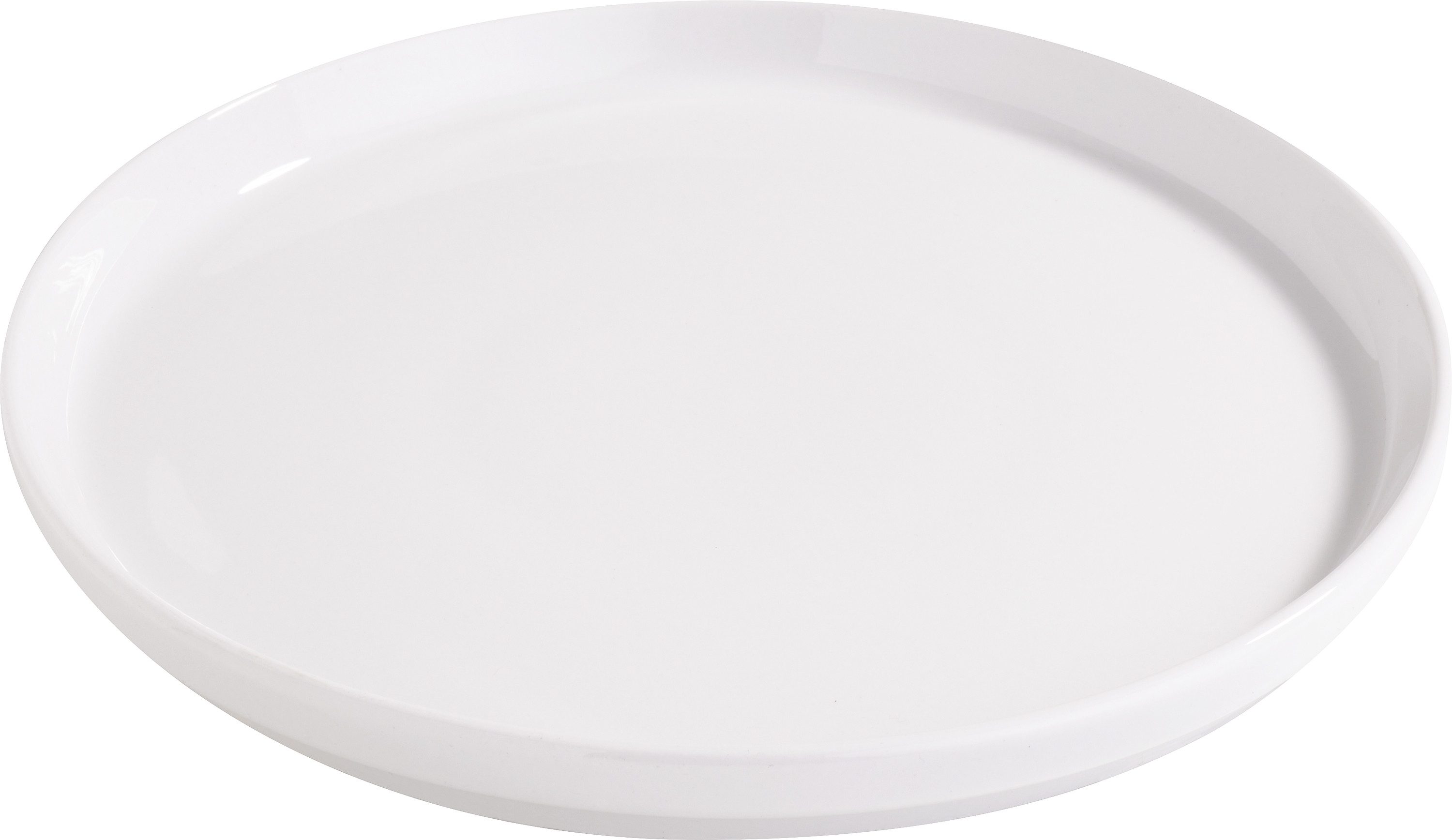 VBS Teller Teller mit Rand, 2 oder 4 Stück