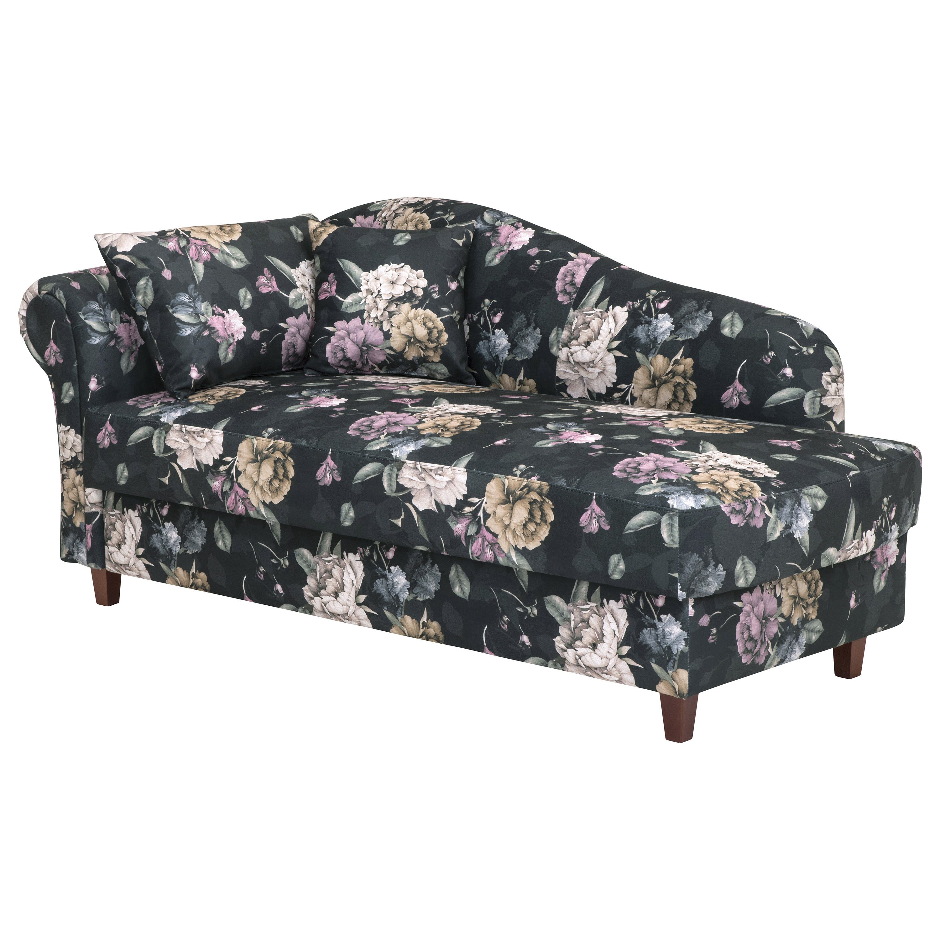 Max Winzer® Recamiere Evelyn, Armteil links, Federkern, Bettkasten