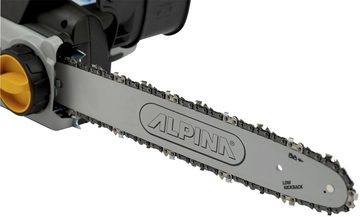 Alpina-Garden Elektro-Kettensäge ACS 200 ET (16), 40 cm Schwertlänge
