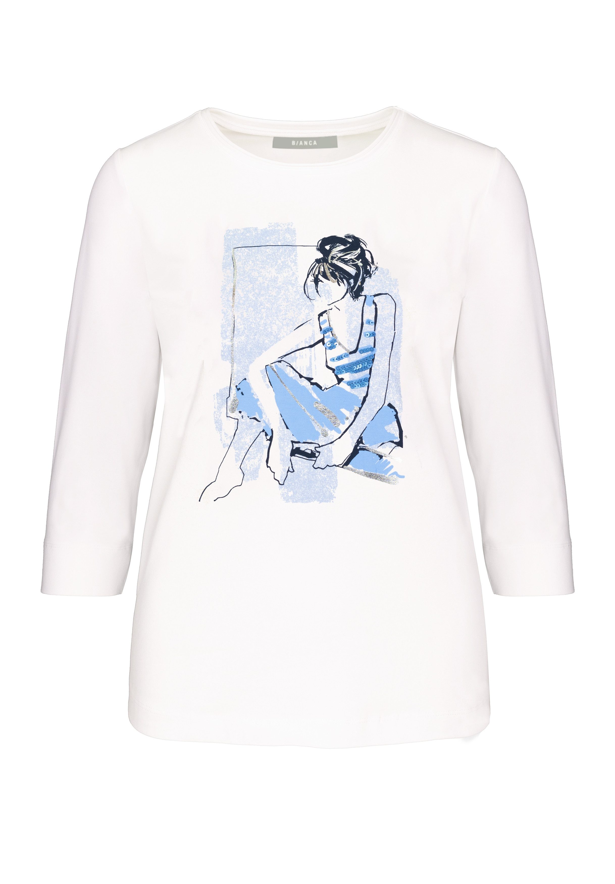 bianca T-Shirt günstig online kaufen