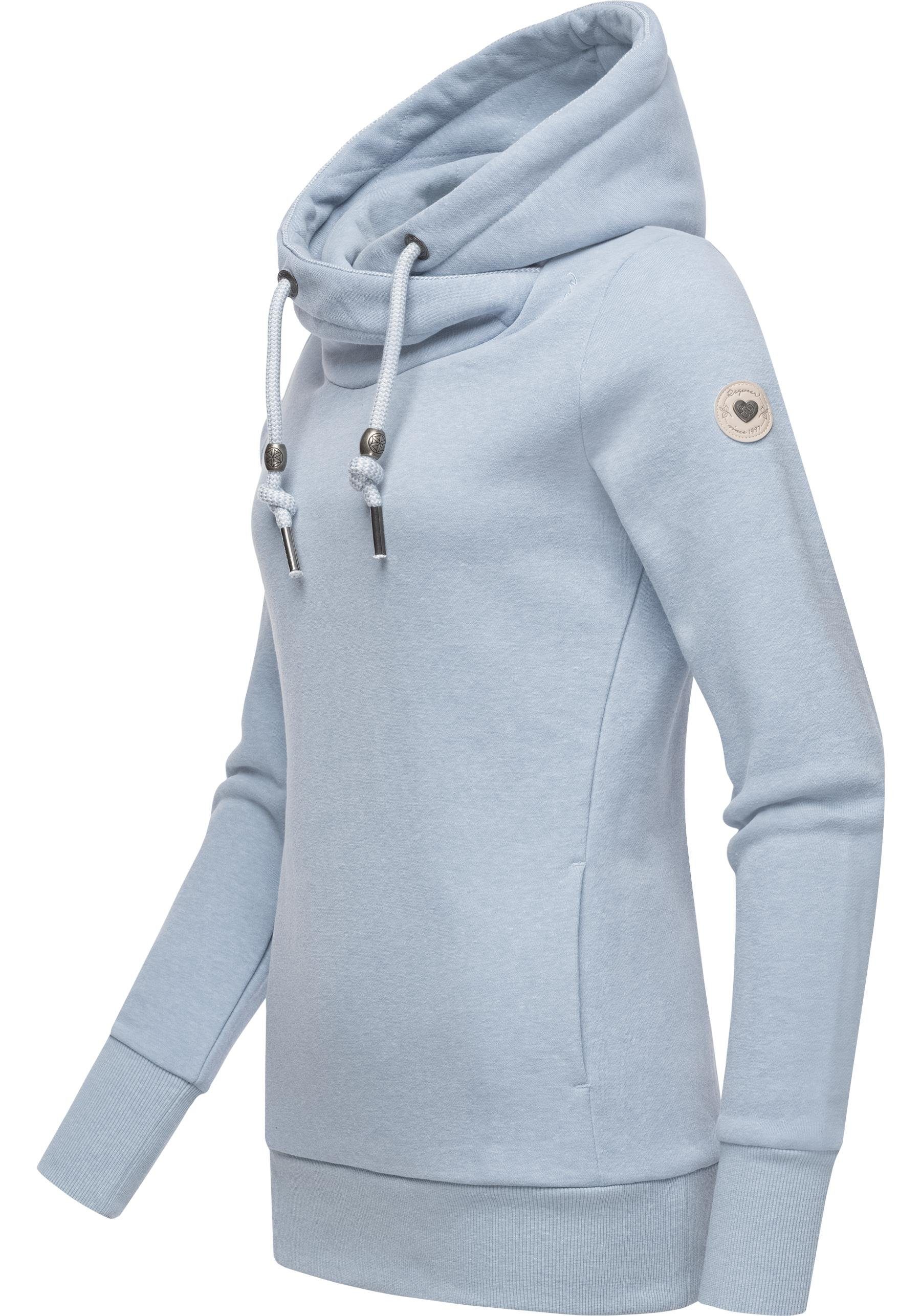 Ragwear Hoodie Gripy Bold kuscheliges Longsleeve günstig online kaufen