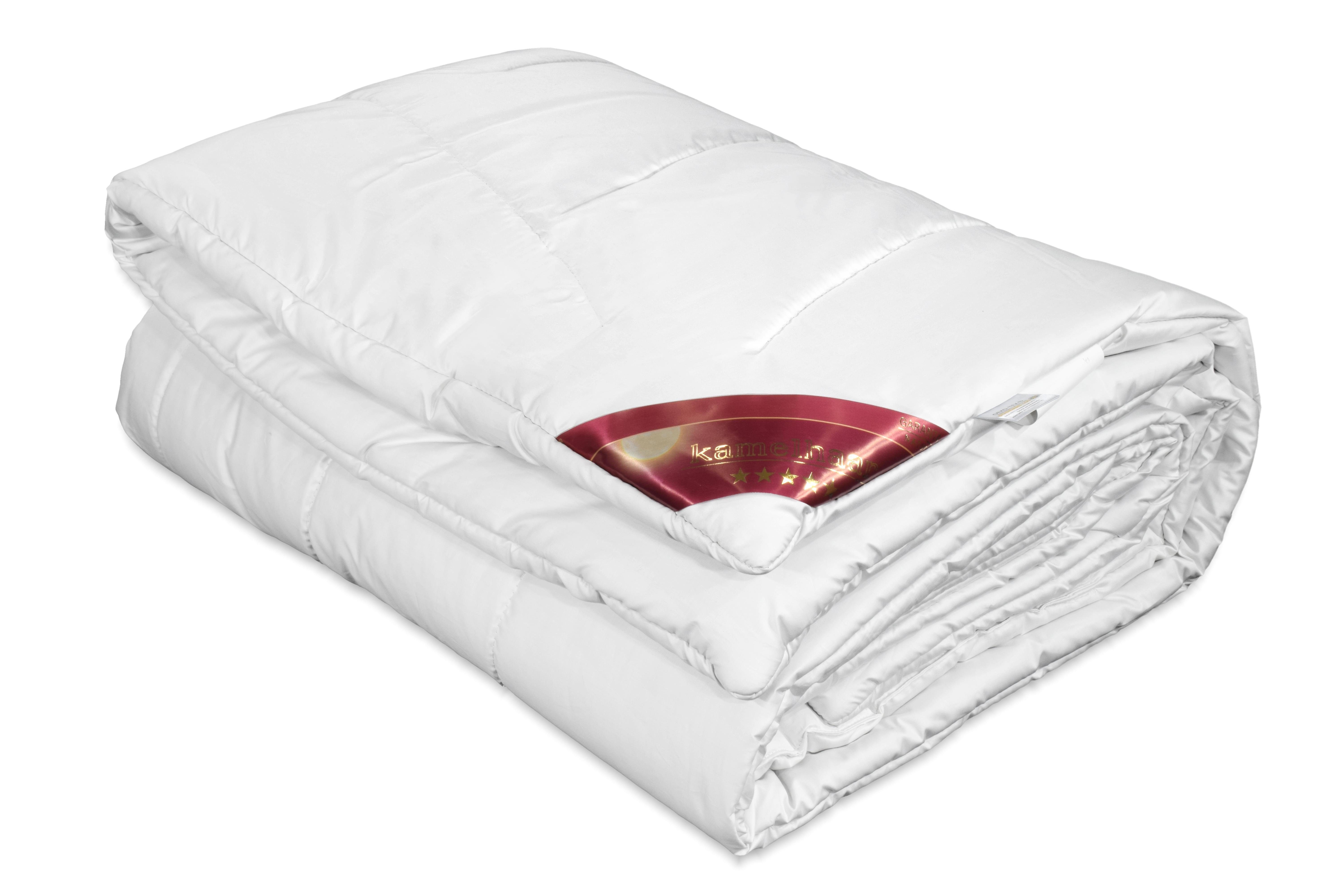 Garanta Naturfaserbettdecke Kamelhaar Trio warm Steppbett günstig online kaufen
