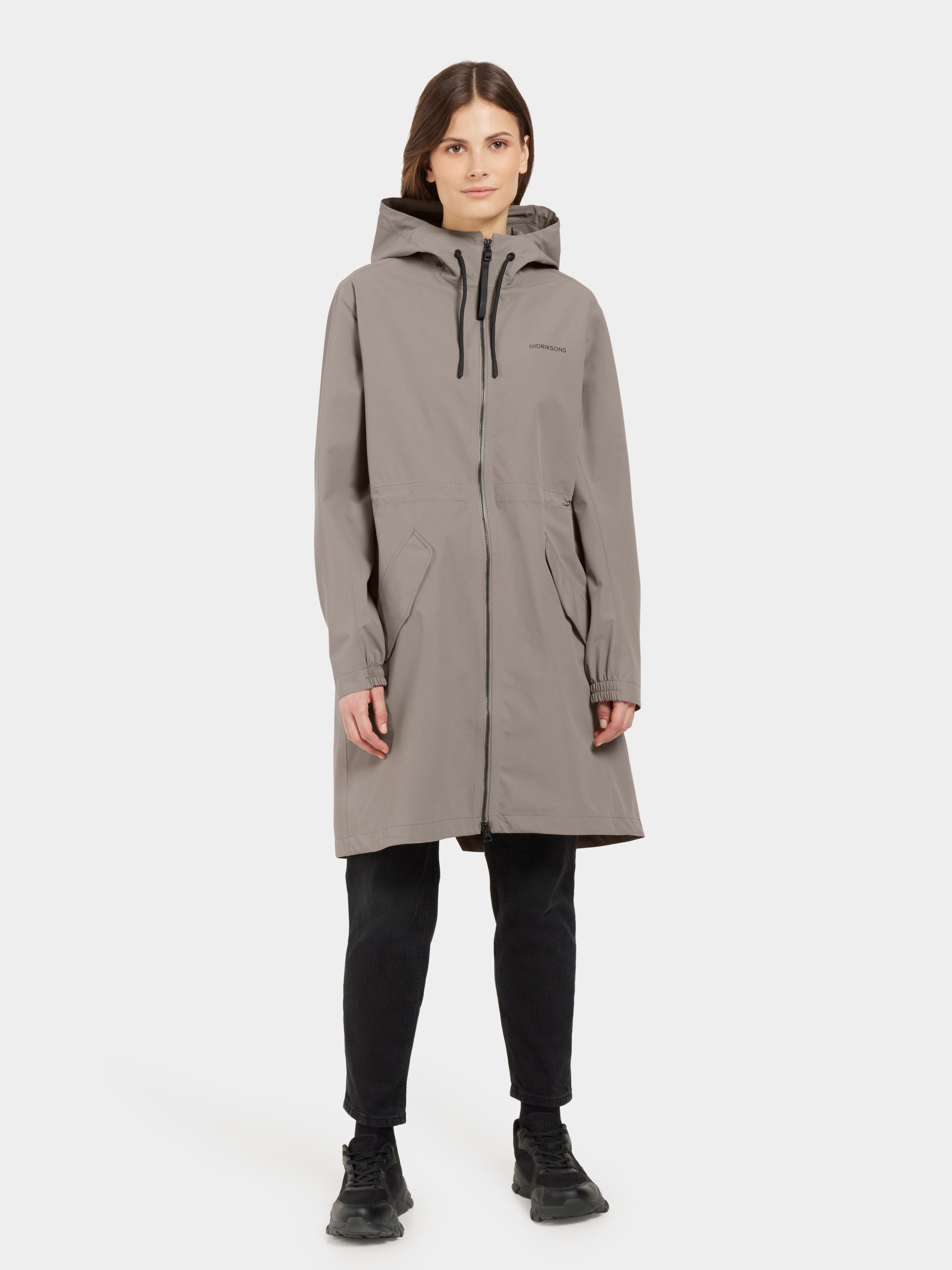 Didriksons Trekkingjacke MARTA WNS PARKA günstig online kaufen