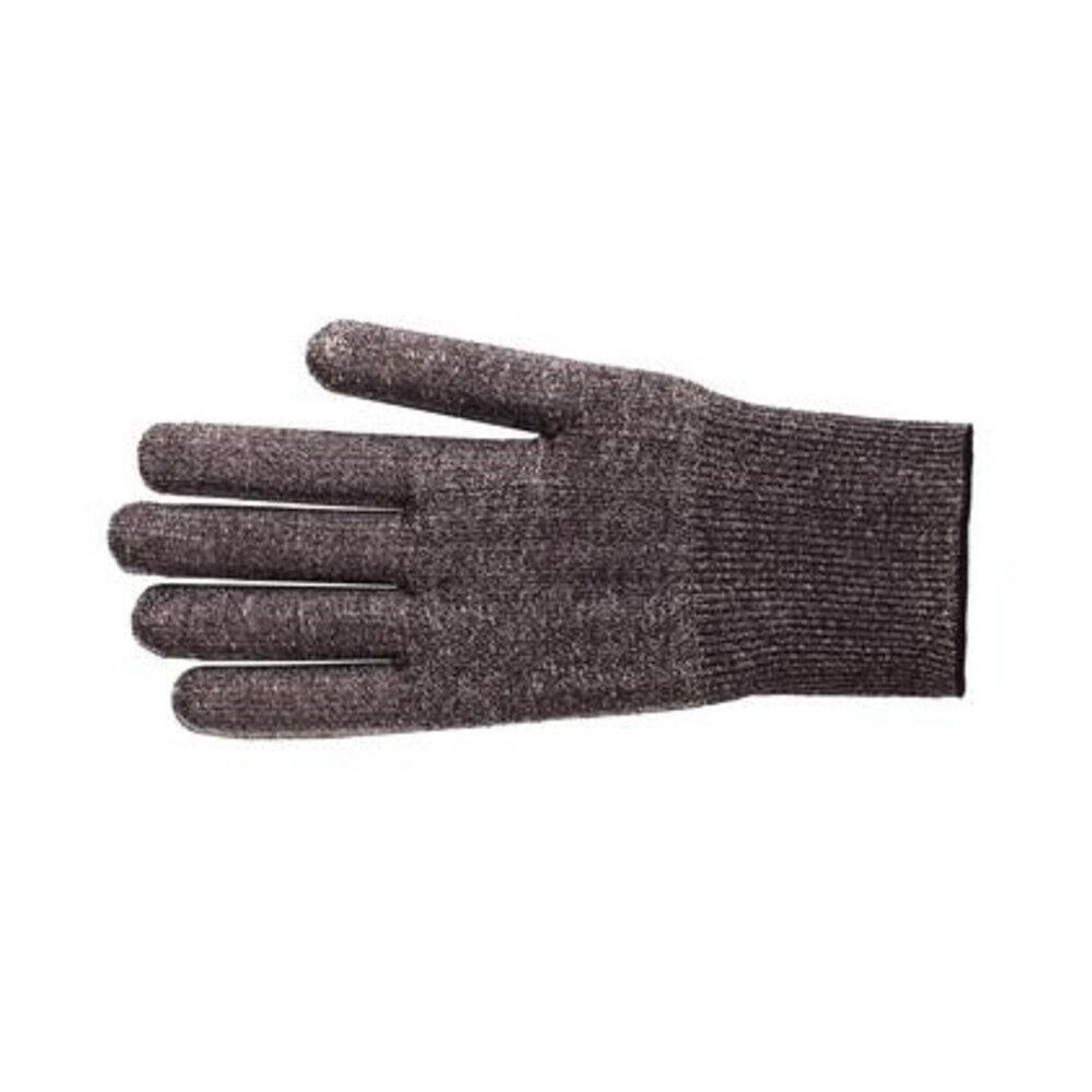 Microplane Schnittschutzhandschuhe Schutzhandschuh mittel/groß grau (1-St) Schutzhandschuh mittel/groß grau, 25,00cm, Elasthan, grau