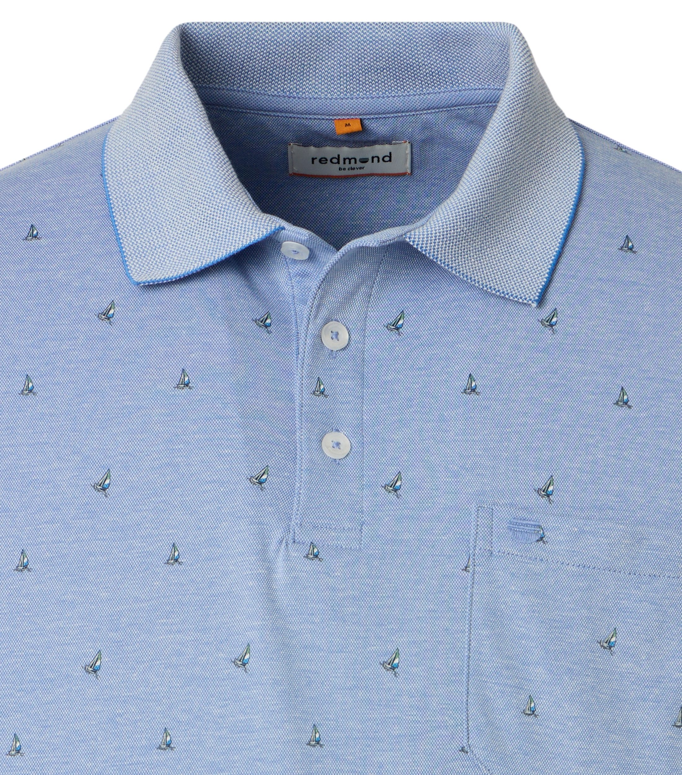 Redmond Poloshirt Druck