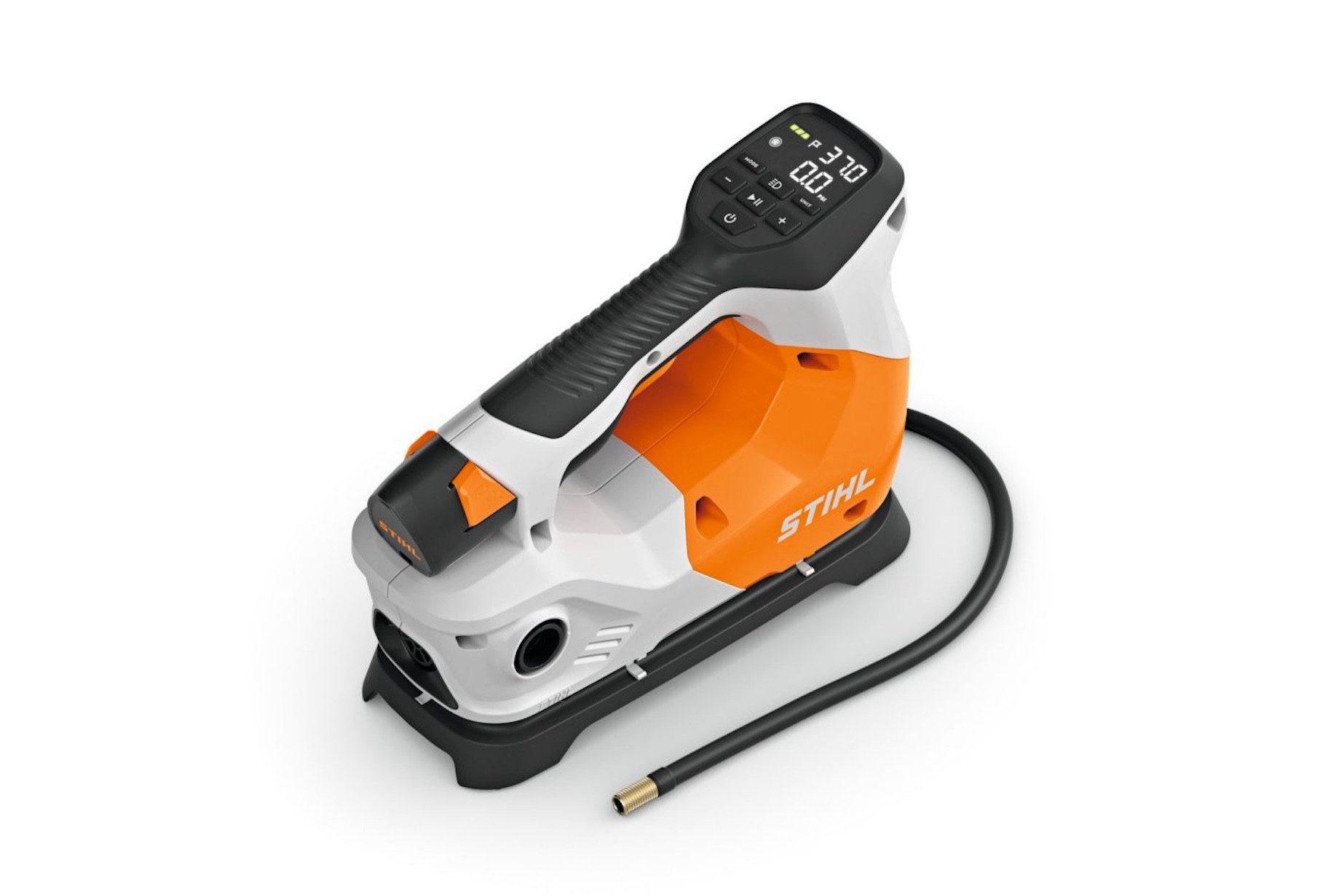 Akku-Handkompressor STIHL KOA 20 Akku Kompressor für AS-System ohne Akku und Ladegerät