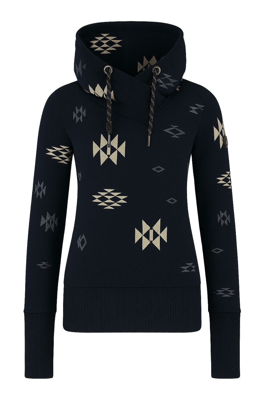 Ragwear Sweatshirt NESKA AZTEK O günstig online kaufen