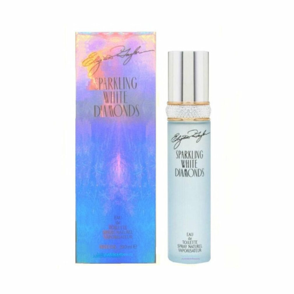 Elizabeth Taylor Eau de Toilette Sparkling White Diamonds Eau de Toilette 100ml Spray