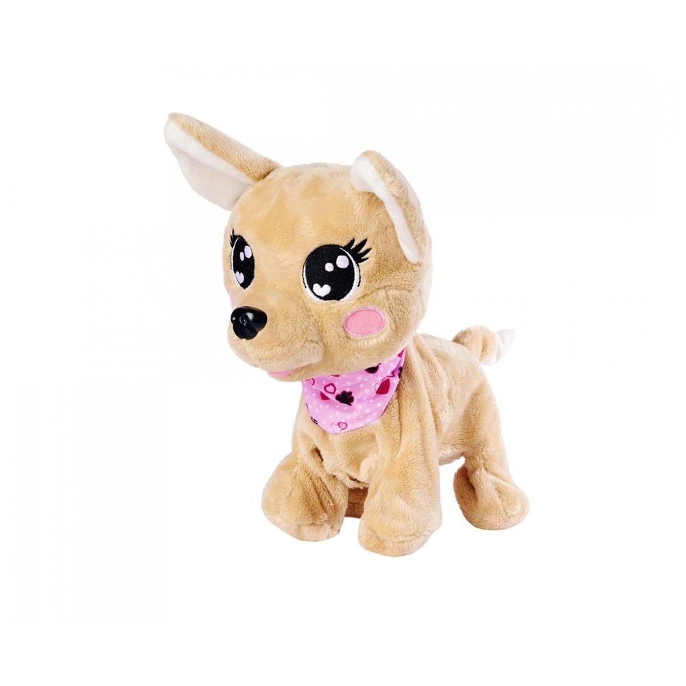 SIMBA Plüschfigur Chi Chi Love Baby Boo, Chihuahua, interaktiv, mit Sounds, DEUTSCHE VERSION