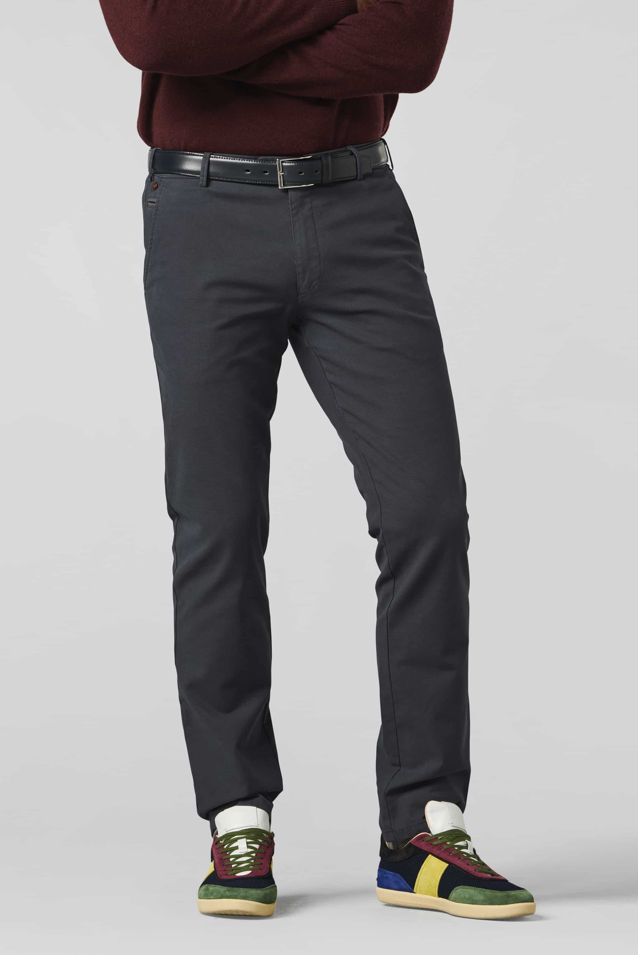 MEYER Stoffhose Bonn 2-5566