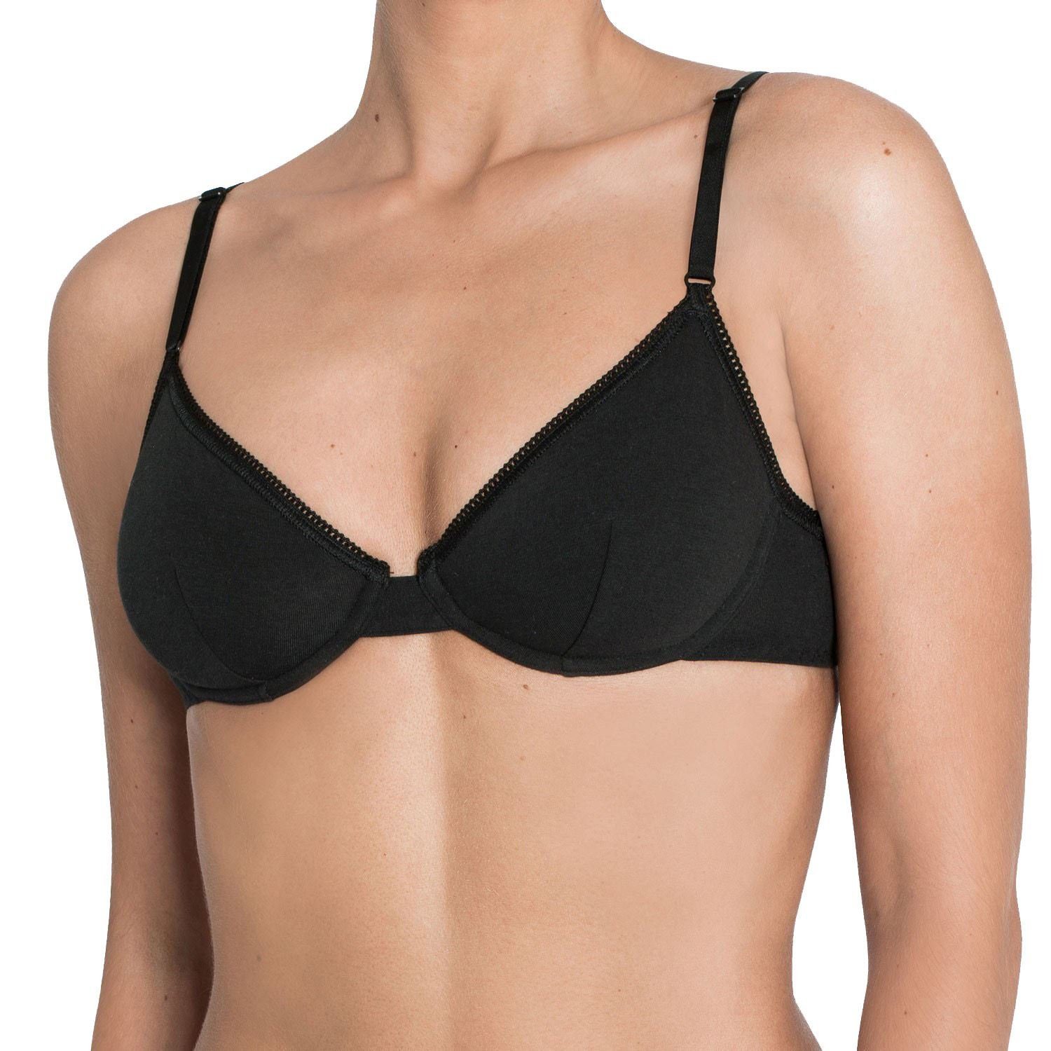 Bügel-BH 24/7 Cotton W
