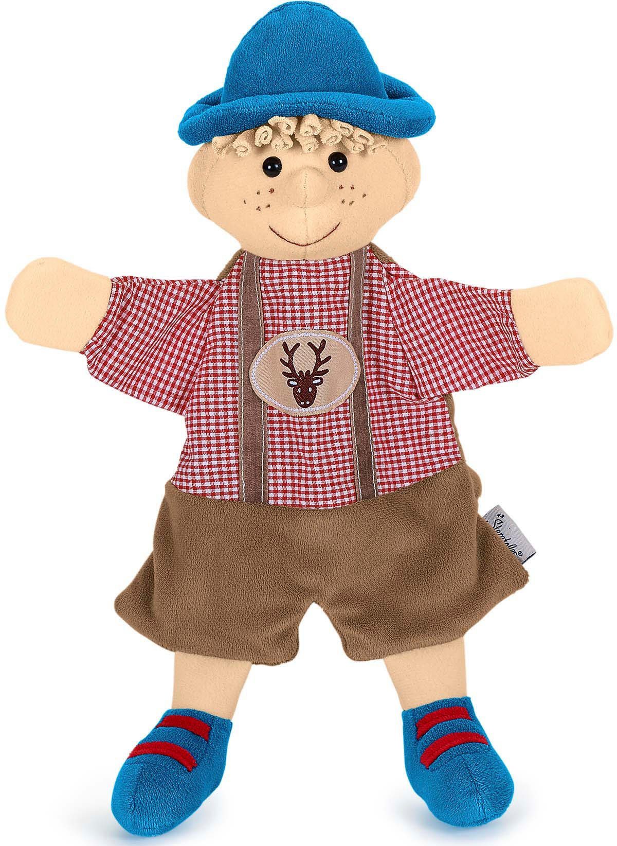 Sterntaler® Handpuppe Seppel