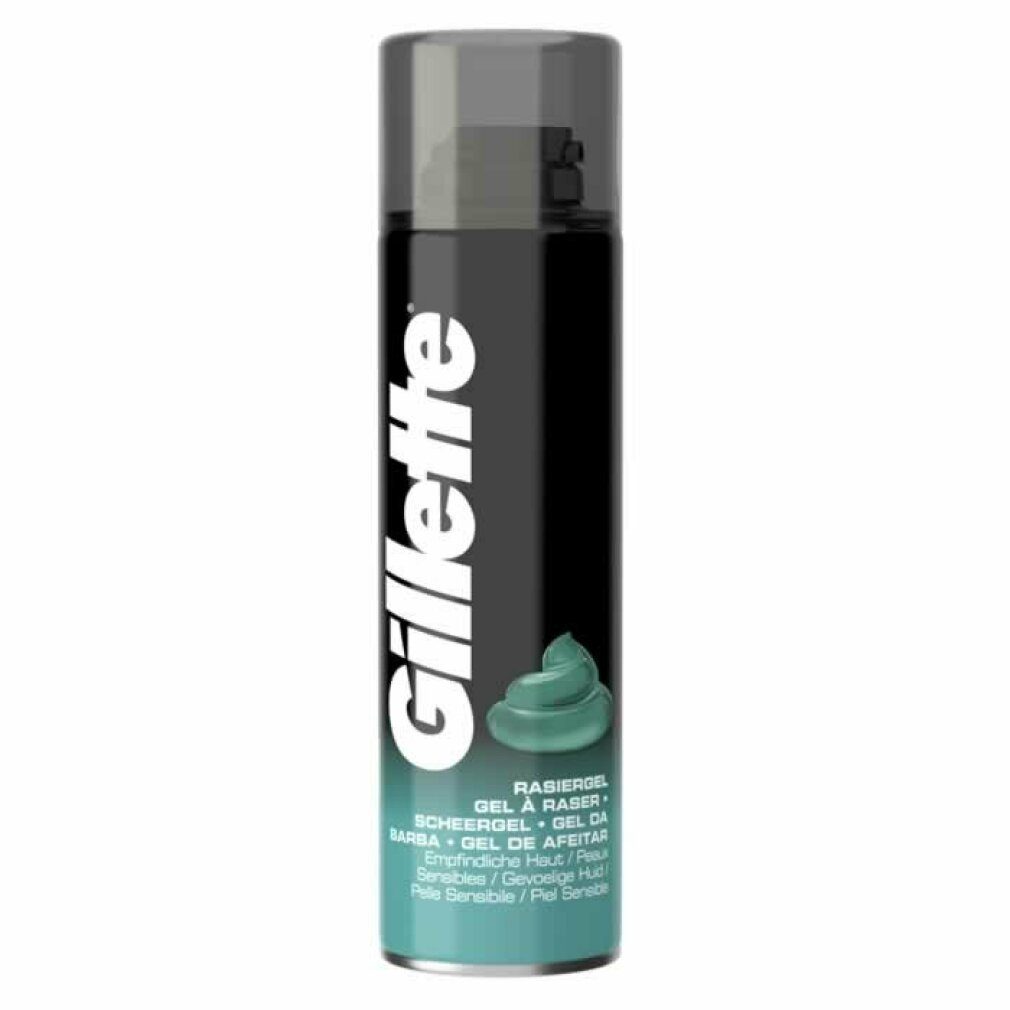 Gillette Rasiergel Shaving 200ml Gillette Gel