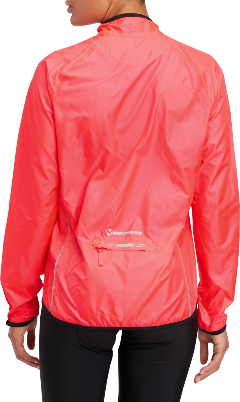 NAKAMURA Fahrradjacke Da.-Funktions-Jacke Alama III wms