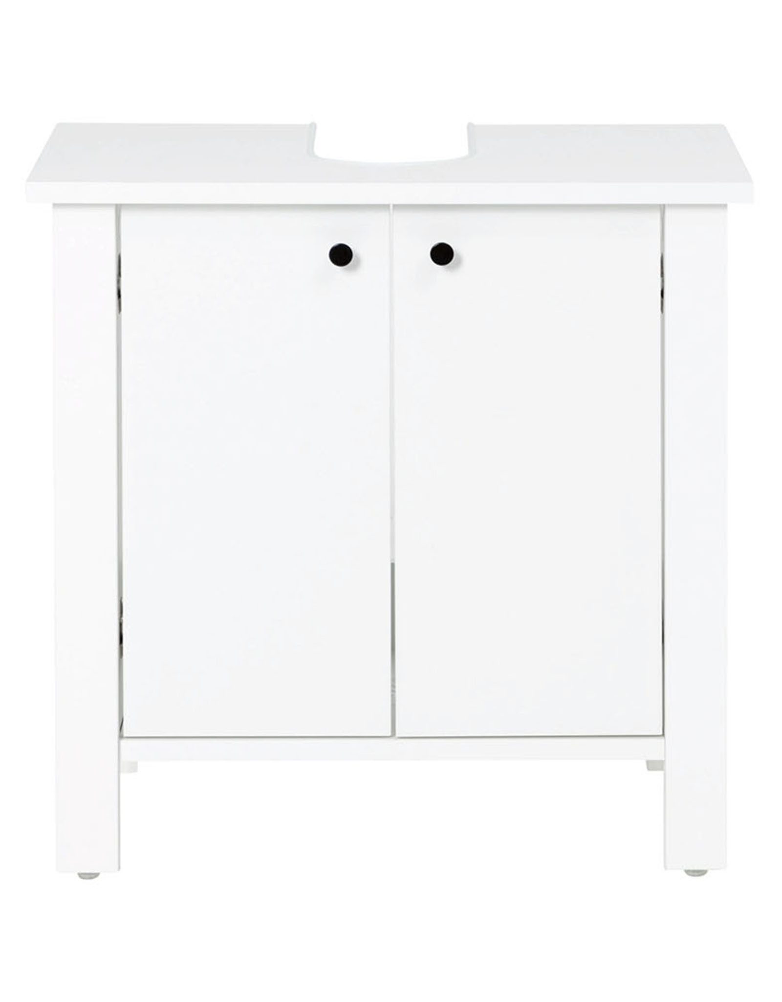 LIVARNO Waschbeckenunterschrank LIVARNO LIVING Waschbeckenunterschrank Badunterschrank Schrank »Stockh