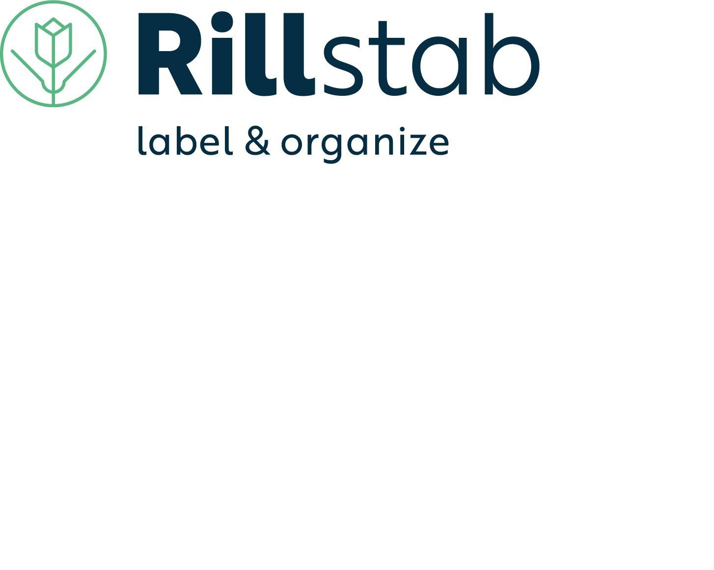 Rillstab