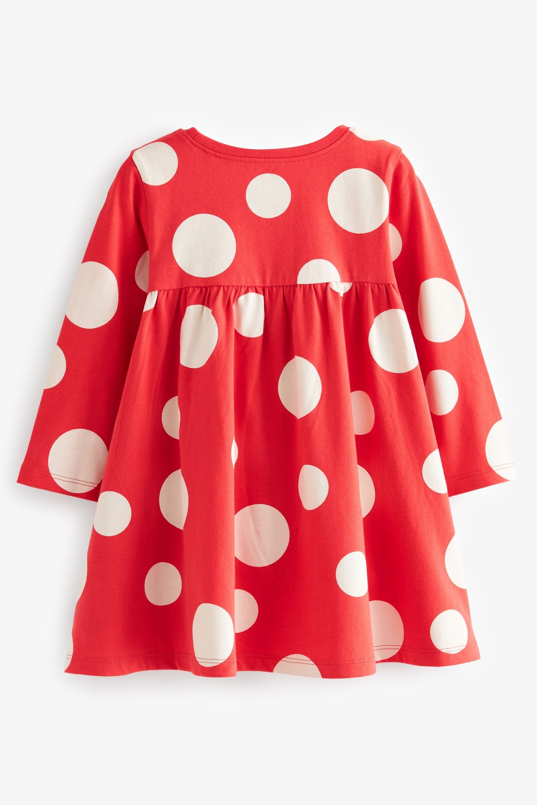 Jersey Kleid (1-tlg) Disney Jerseykleid Next aus