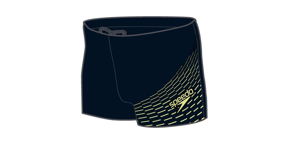 Speedo Badehose Medley Logo Badehose