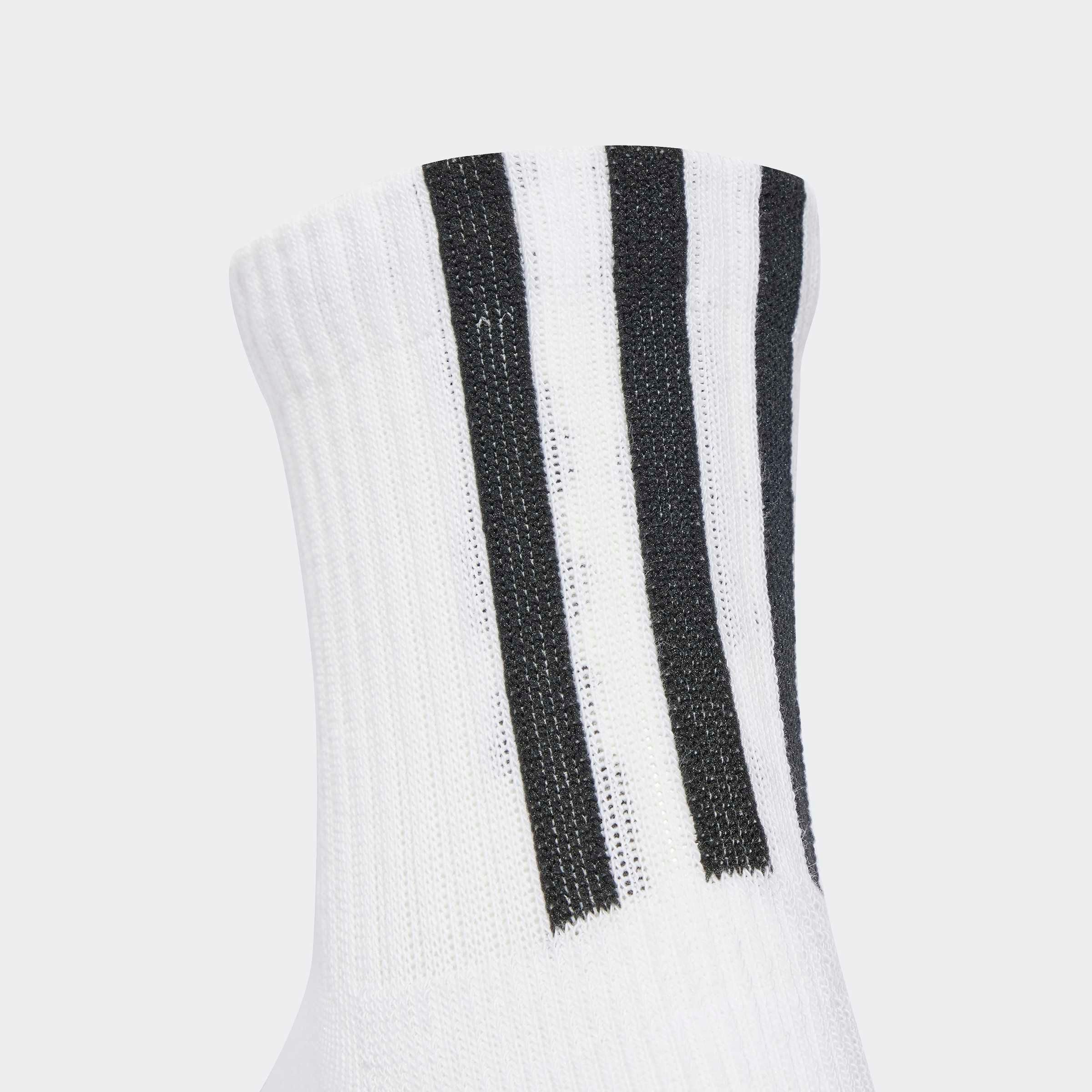 adidas Originals Sportsocken QUARTER 3 BACK STRIPES, 3 PAAR (3-Paar) für sportive Aktivitäten und Laufen, 3-Streifen auf der Rückseite
