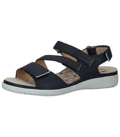 Ganter Sandalen Leder Riemchensandalette