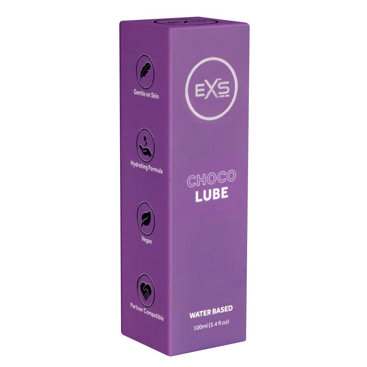 Gleitgel Choco Lube - Premium Chocolate Lubricant Gel