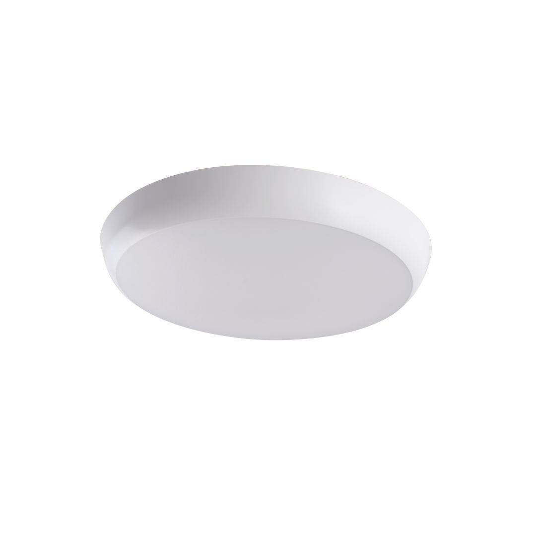 ENOVALITE LED Außen-Deckenleuchte LED Aufbauleuchte, 18W, günstig online kaufen