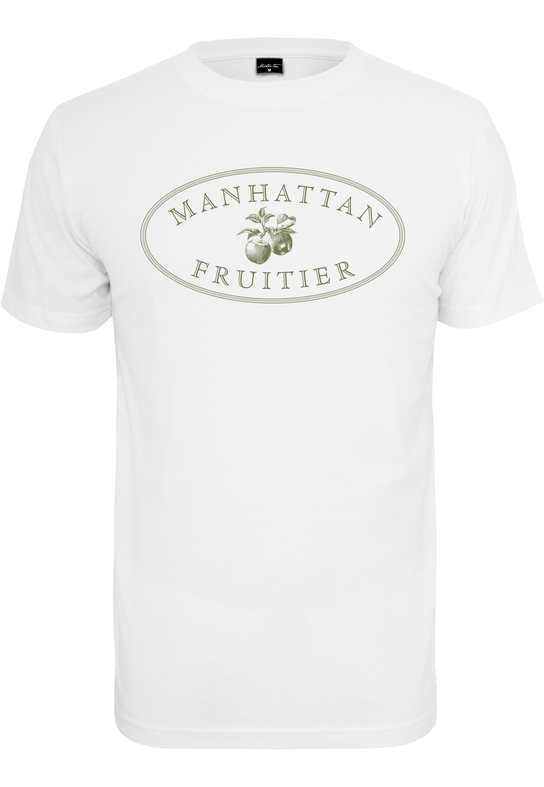 MisterTee T-Shirt MisterTee Herren Manhattain Fruiter günstig online kaufen