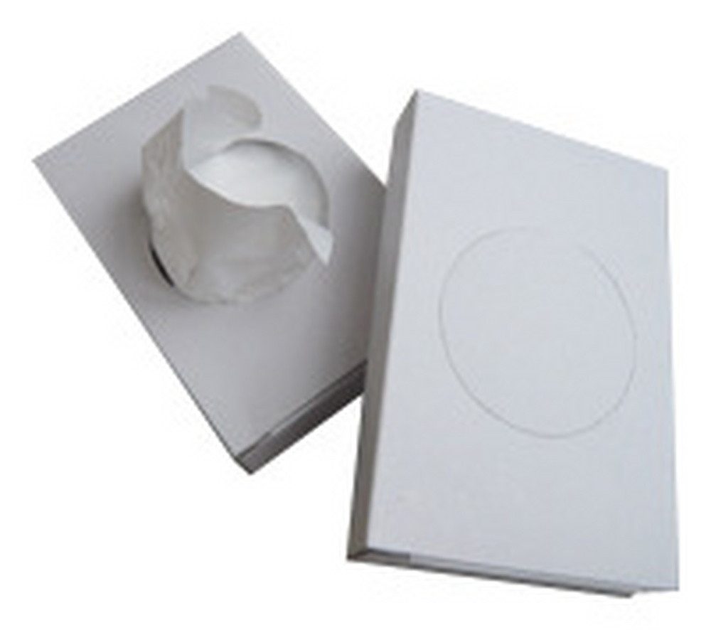 Keuco Müllbeutel Plan / Universal, Hygienebeutel (Inhalt 25 Stück) - Weiß