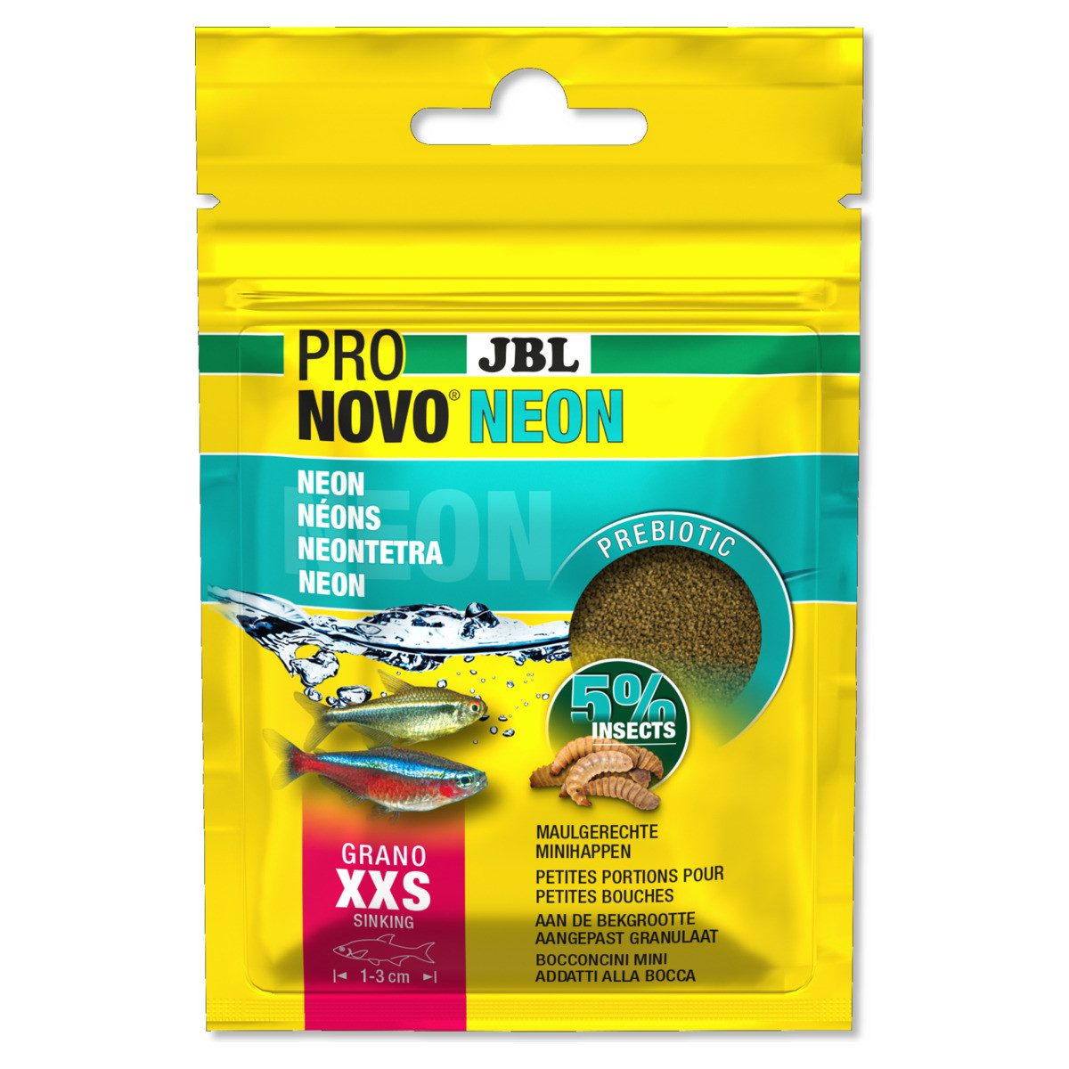 JBL GmbH & Co. KG PRONOVO NEON GRANO, für: Fische