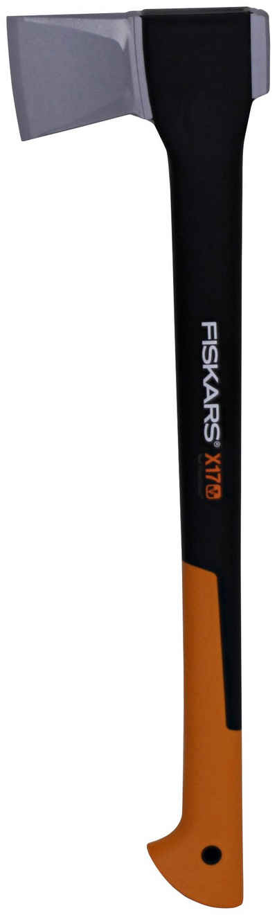 Fiskars Spaltaxt »X17-M«, 1610 g, 59 cm Länge, für mittelgroße Stammstücke von 20-30 cm