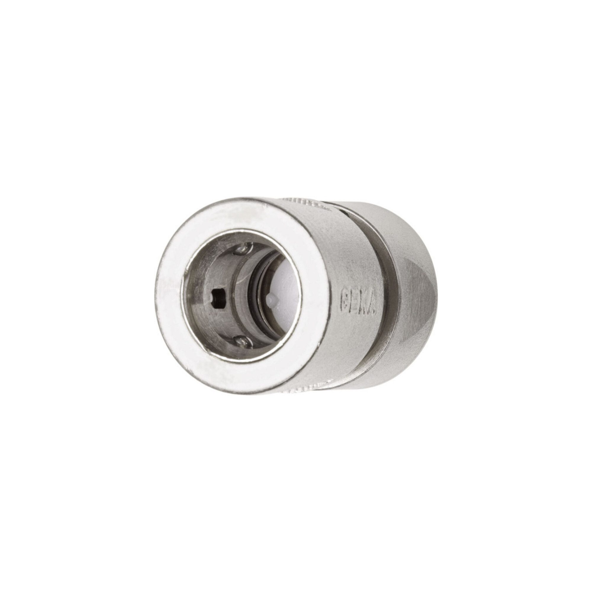 GEKA Schlauch GEKA plus-Schlauchstück SY, WS, MS, 1/2, 13mm,SB m. Wasserstopp plus
