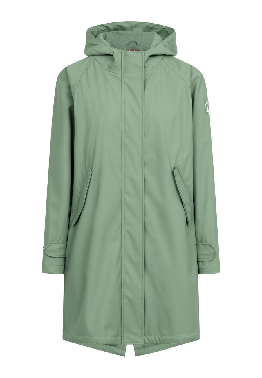 Derbe Regenjacke Friese_Traveby_Plain günstig online kaufen