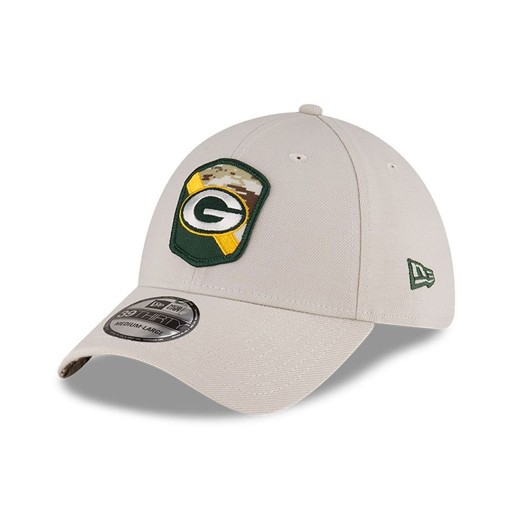NFL Baseball New 2023 Fit Sideline Cap Stretch Era PACKERS GREEN STS 39THIRTY Cap BAY