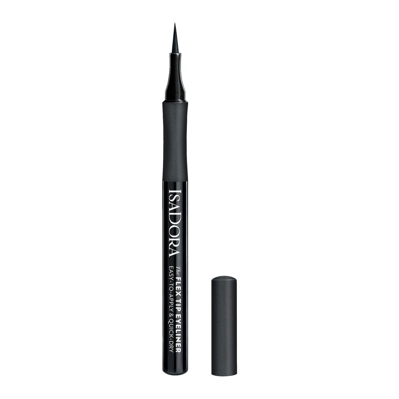 IsaDora Eyeliner Flex Tip Eyeliner, Alle Hauttypen