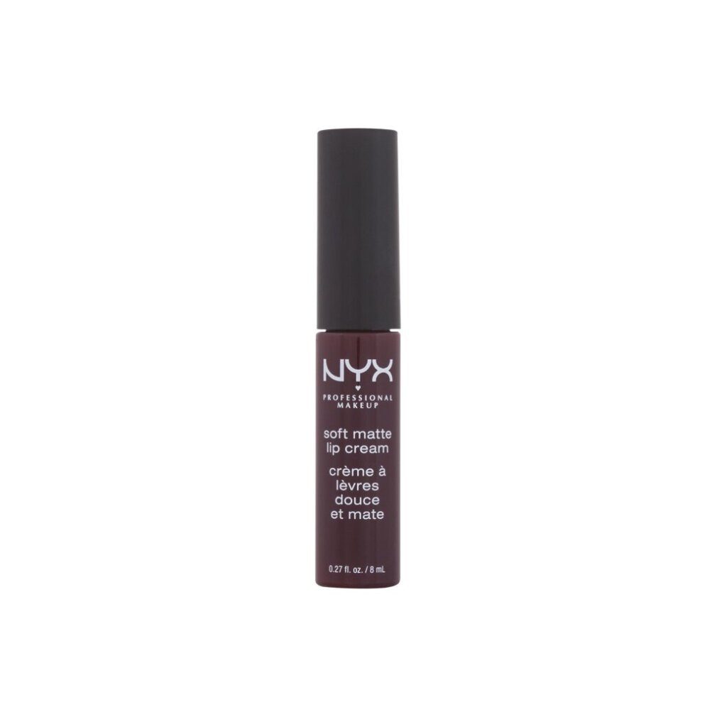 Nyx Professional Make Up Lippenstift Lippenstift Soft Matte Cream 20 Copenhagen, 8 ml