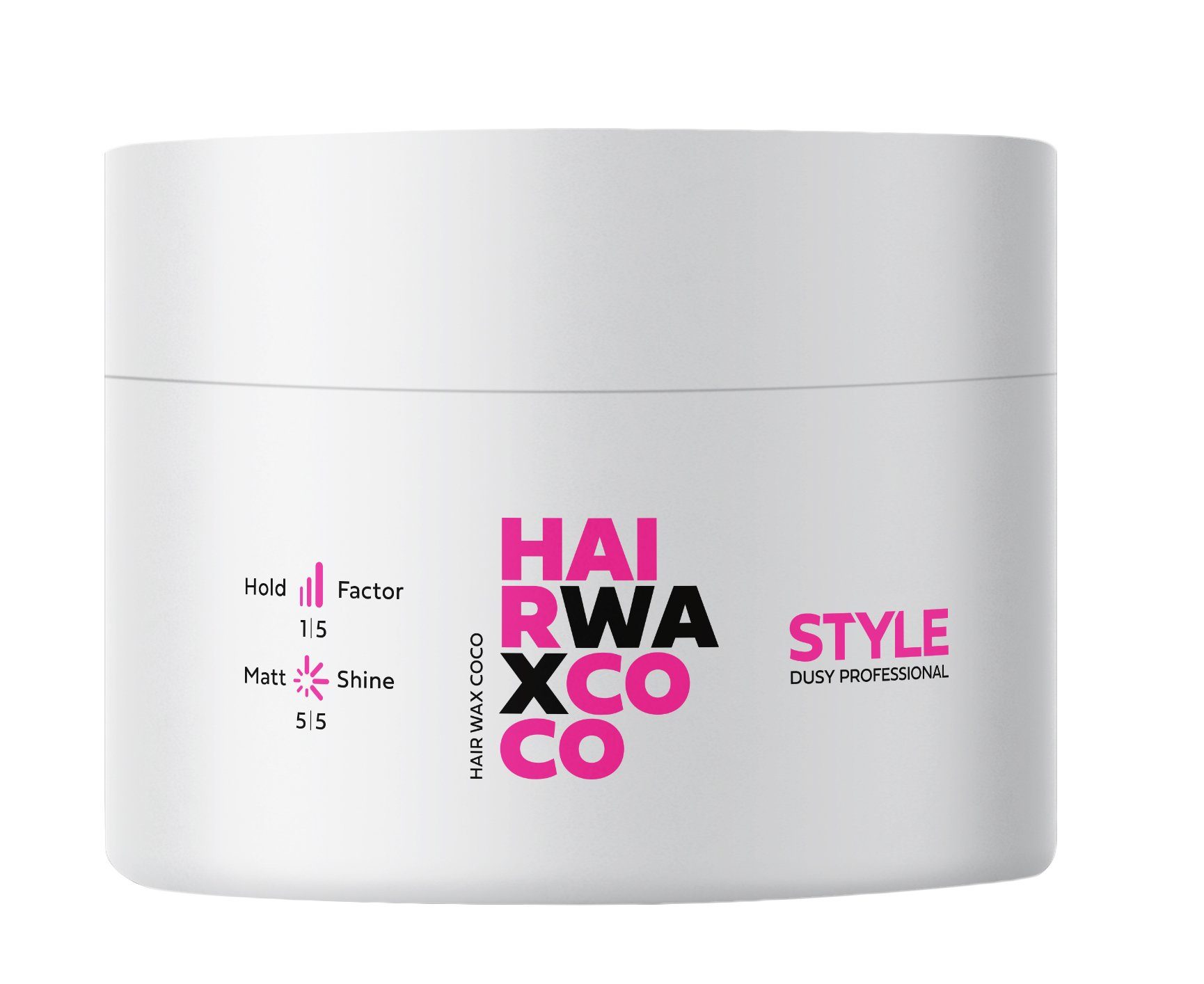 Haarwachs Dusy Style Hair Wax Coco 150ml