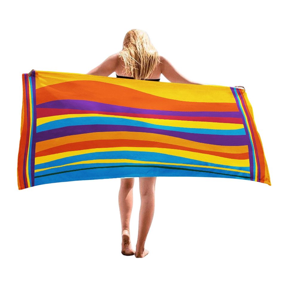 Coonoor Strandtuch Strandtücher Badetuch Liegetuch Strandlaken günstig online kaufen