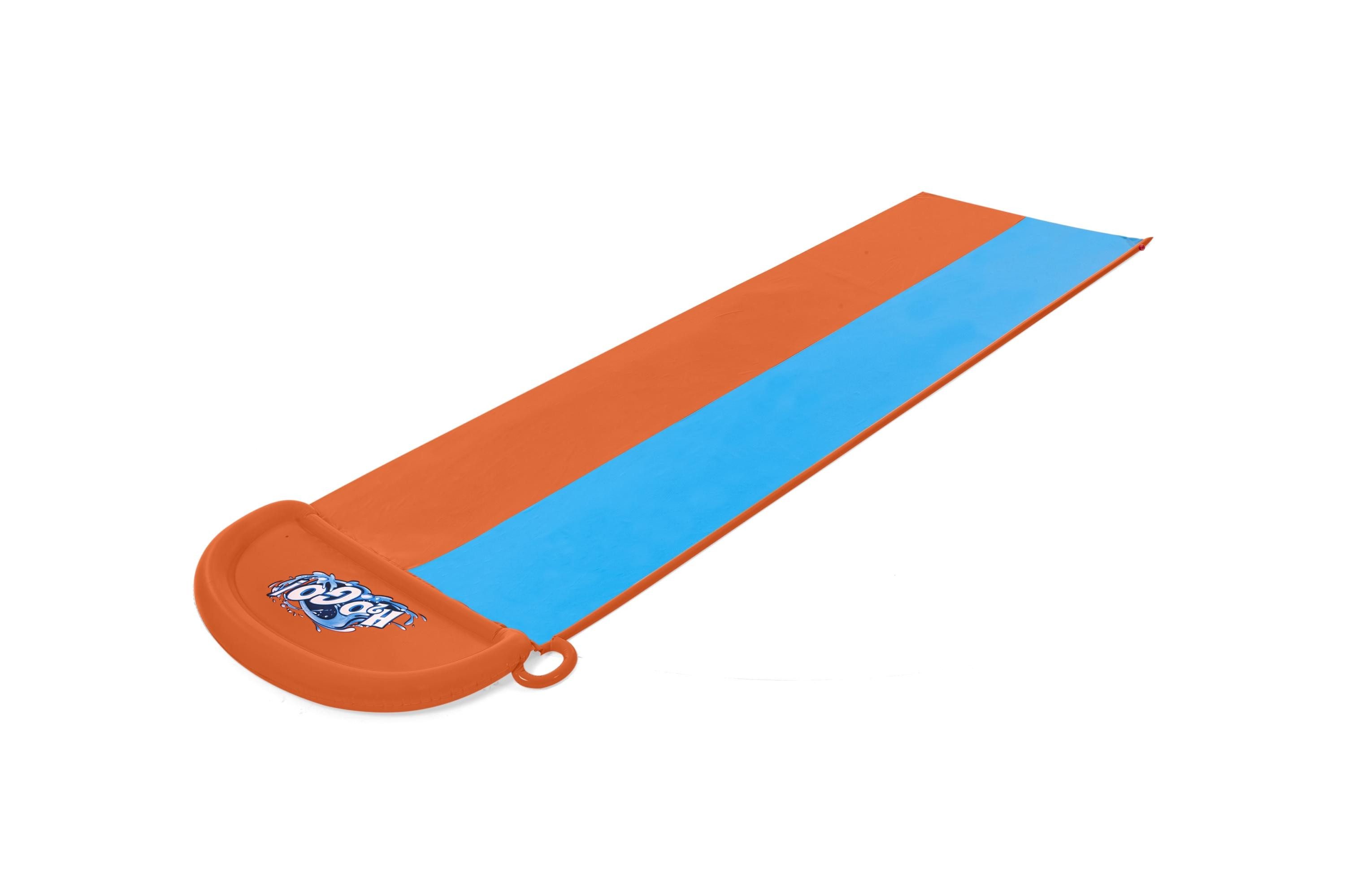 Bestway Badespielzeug H2OGO!™ Doppel-Wasserrutsche 488 x günstig online kaufen
