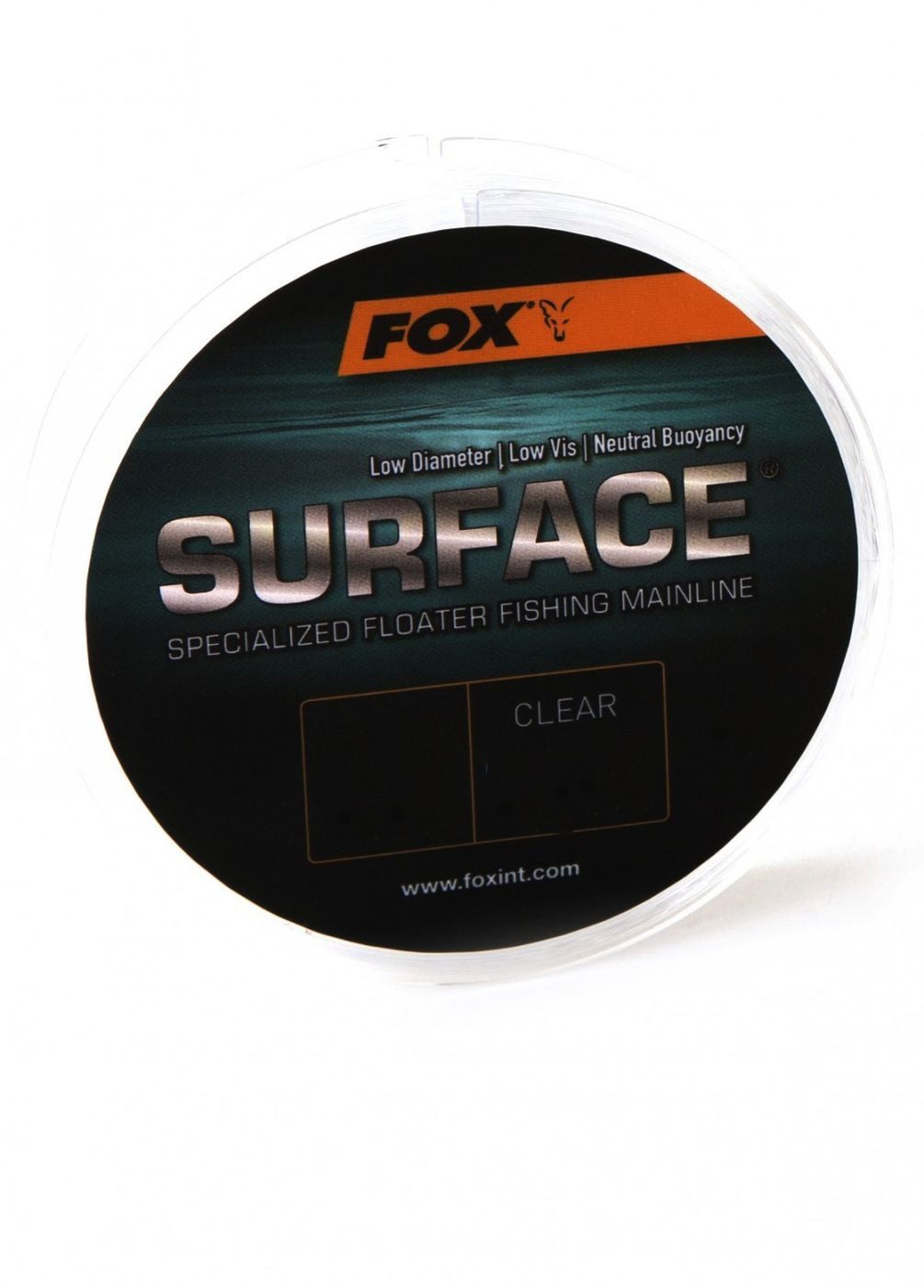 Angelschnur Fox Edges Surface Floater Mainline 250m Schnur